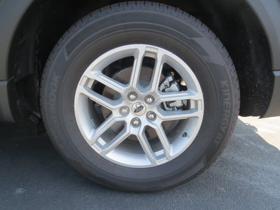 2026 Ford Explorer Base