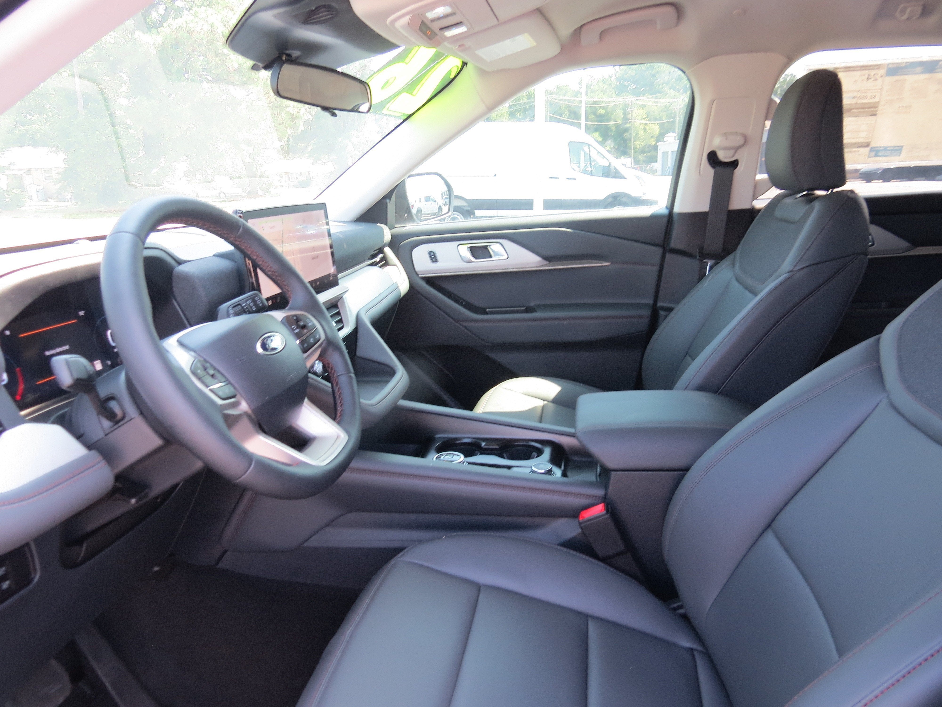 2026 Ford Explorer Base