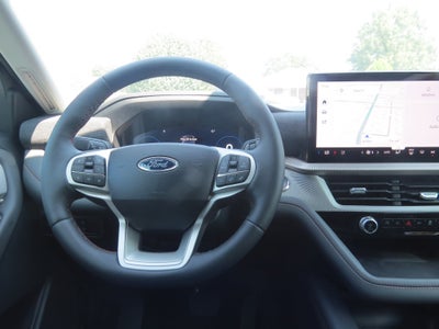 2026 Ford Explorer Base
