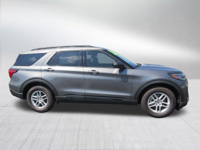 2026 Ford Explorer Base