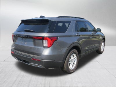 2026 Ford Explorer Base