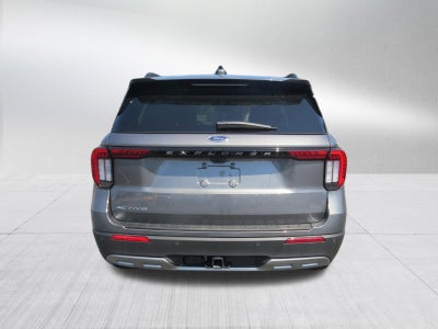2026 Ford Explorer Base