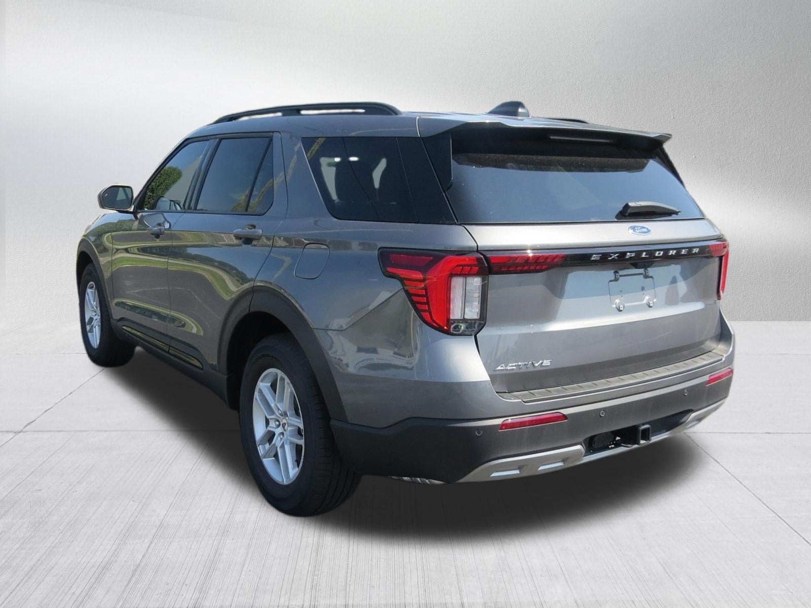 2026 Ford Explorer Base