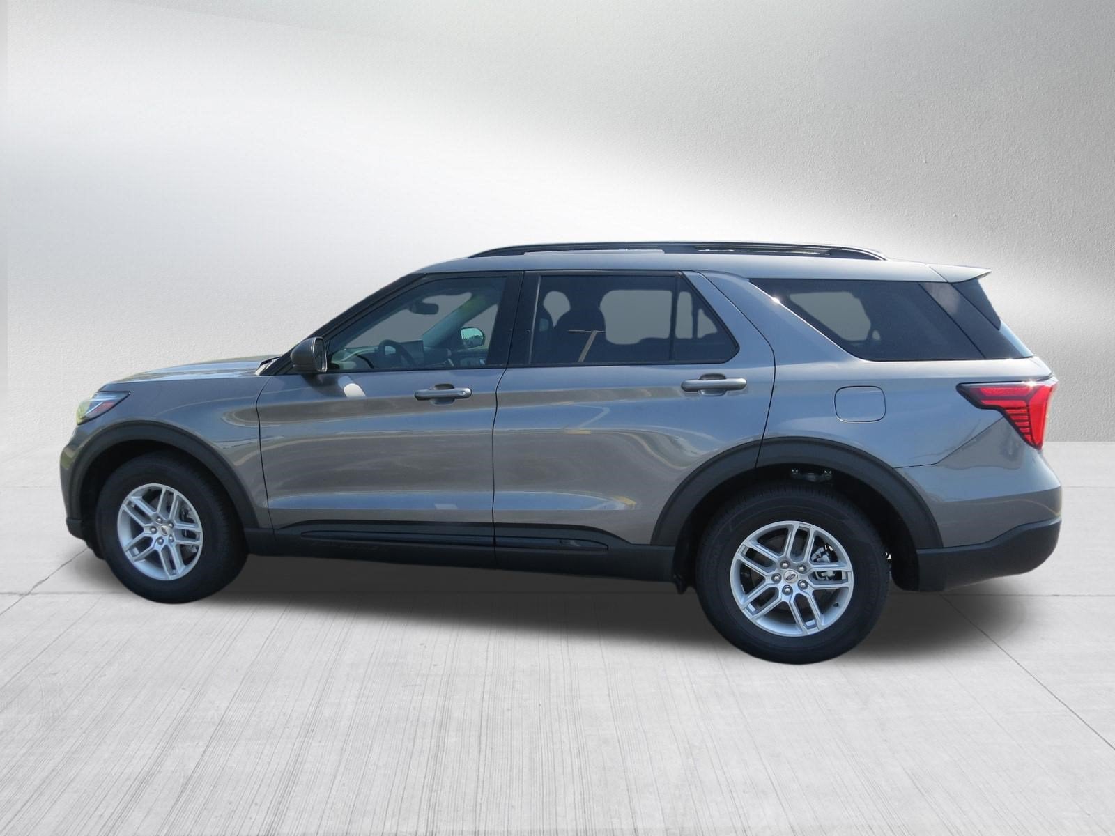 2026 Ford Explorer Base