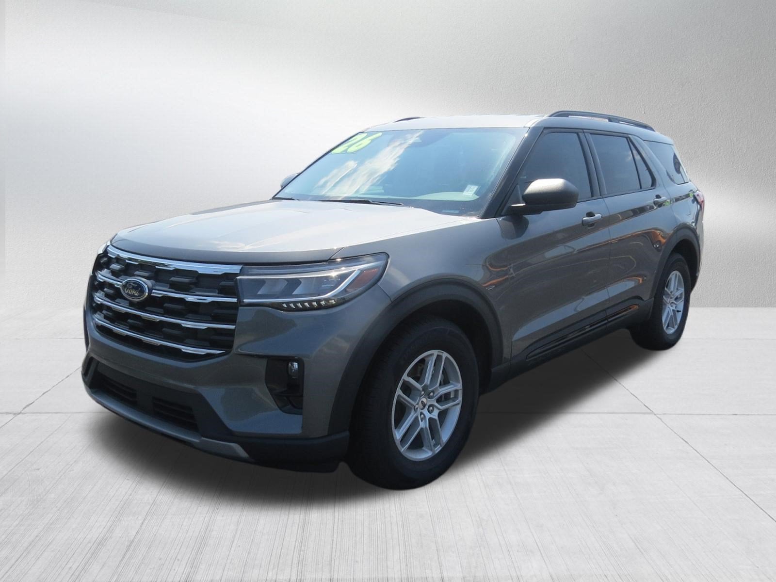 2026 Ford Explorer Base