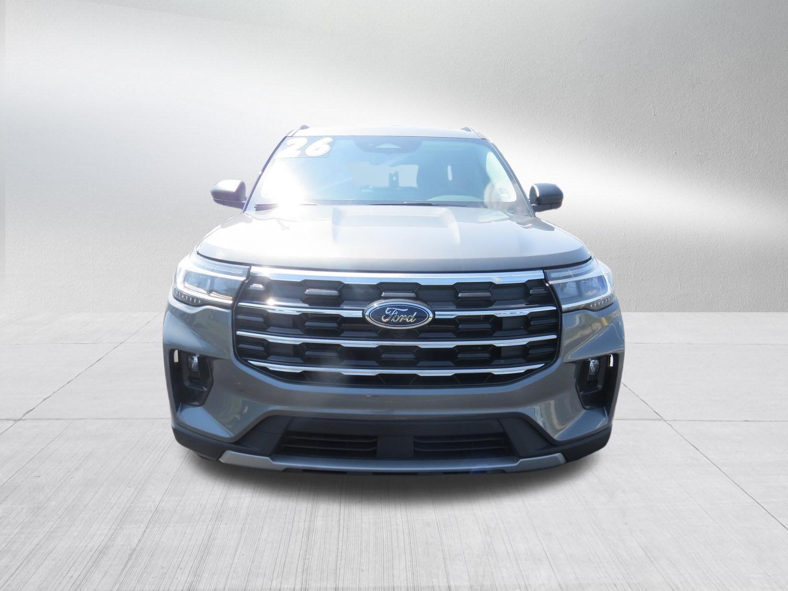 2026 Ford Explorer Base