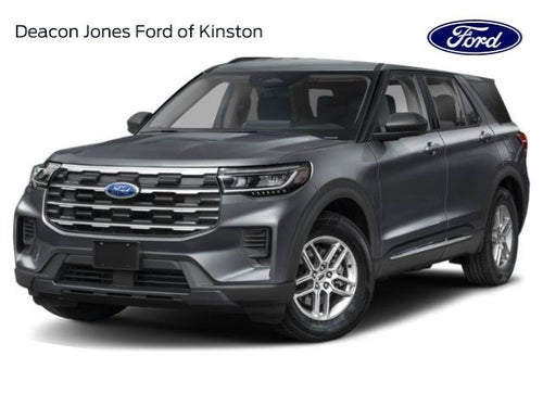 2027 Ford Explorer 4DR 4WD ACTIVE