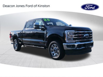 2025 Ford Super Duty F-250 SRW F-250® King Ranch®
