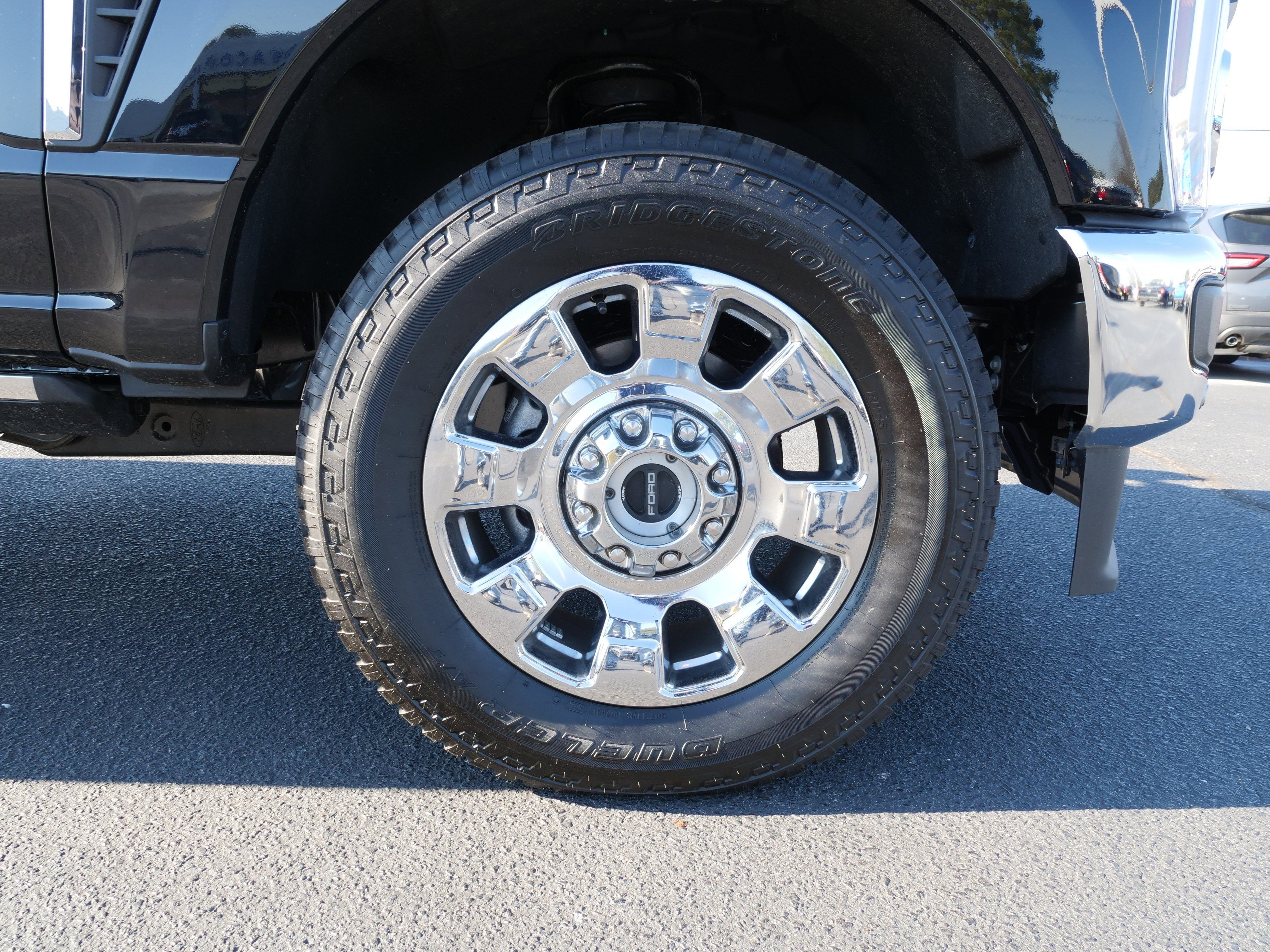 2025 Ford Super Duty F-250 SRW F-250® King Ranch®