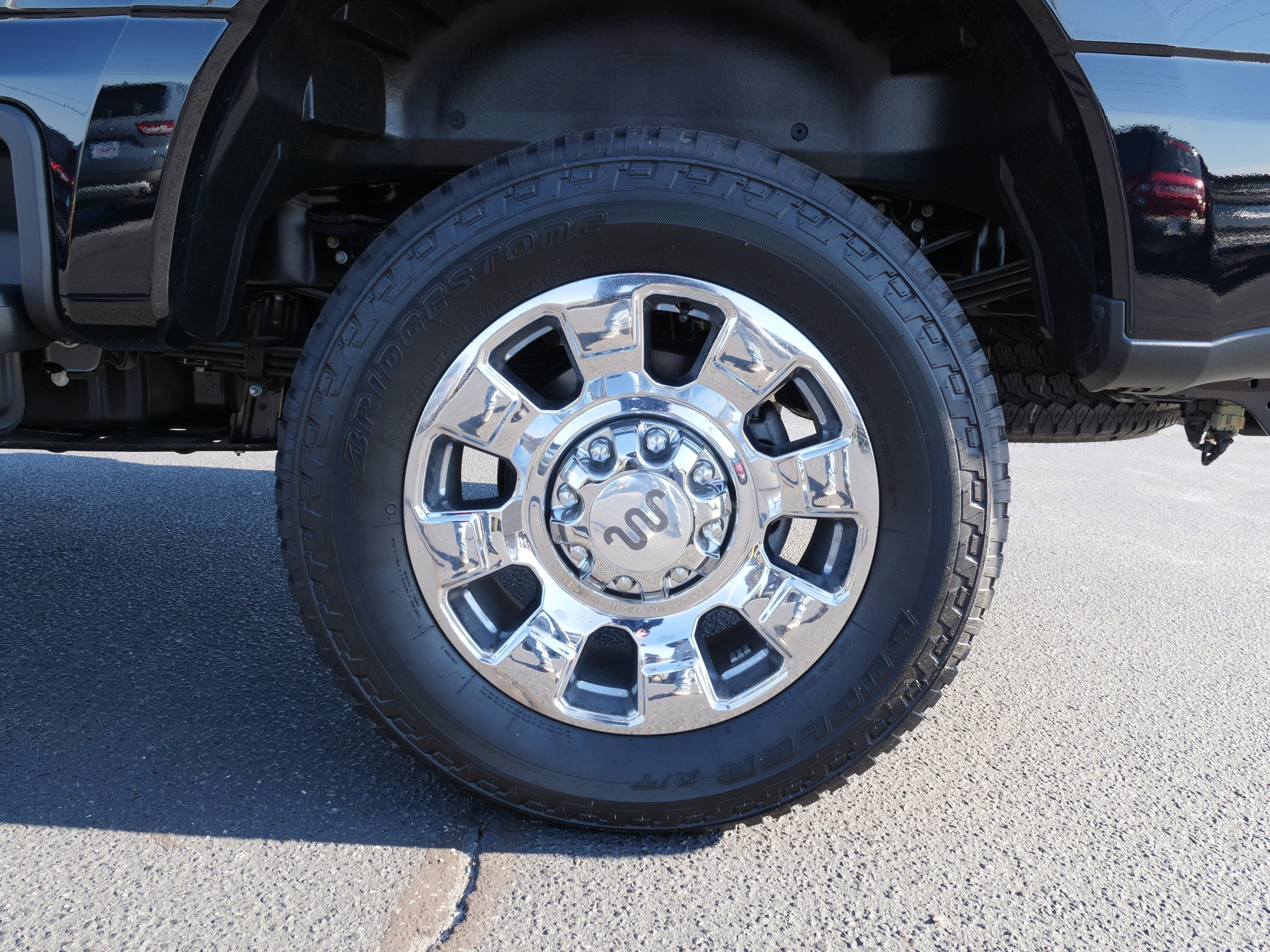 2025 Ford Super Duty F-250 SRW F-250® King Ranch®