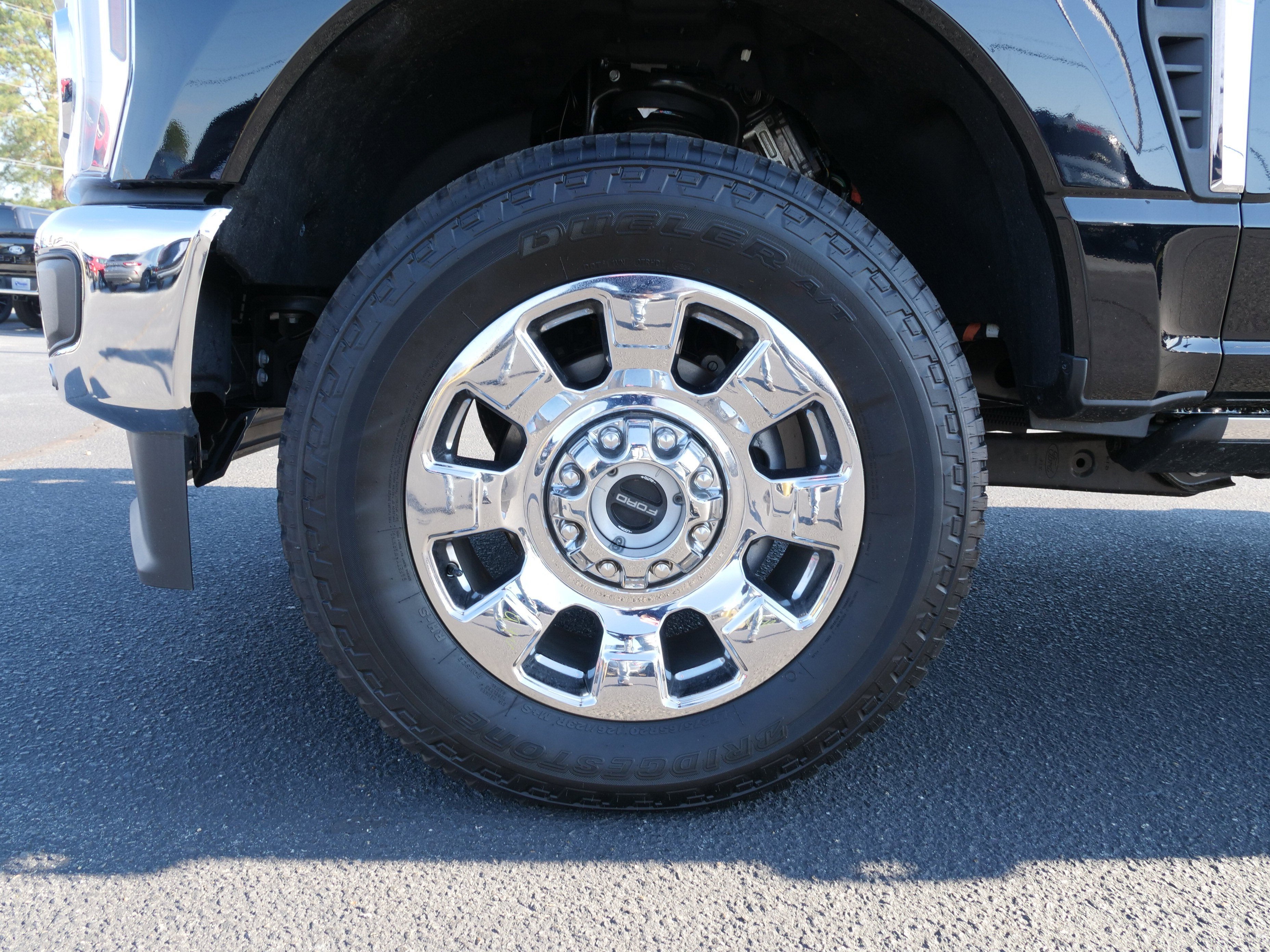 2025 Ford Super Duty F-250 SRW F-250® King Ranch®