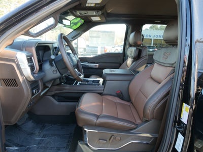 2025 Ford Super Duty F-250 SRW F-250® King Ranch®