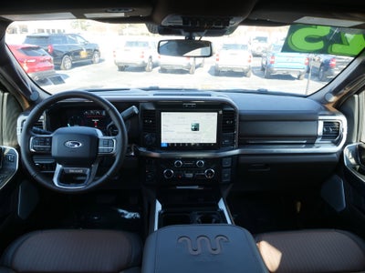 2025 Ford Super Duty F-250 SRW F-250® King Ranch®