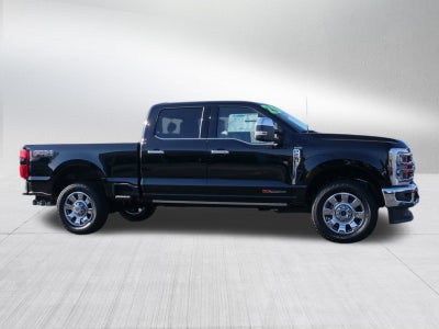 2025 Ford Super Duty F-250 SRW F-250® King Ranch®