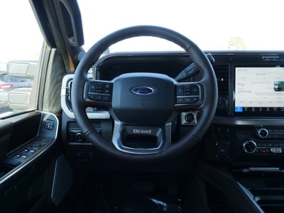 2025 Ford Super Duty F-250 SRW F-250® King Ranch®