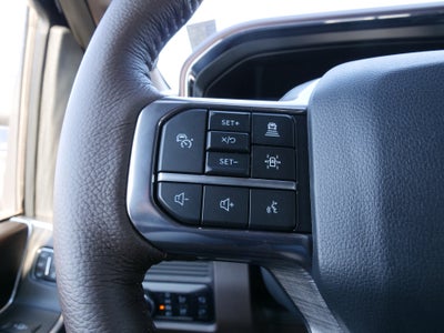 2025 Ford Super Duty F-250 SRW F-250® King Ranch®