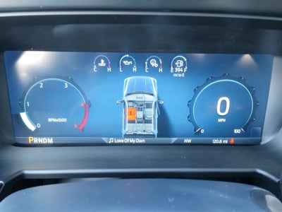 2025 Ford Super Duty F-250 SRW F-250® King Ranch®