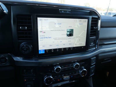 2025 Ford Super Duty F-250 SRW F-250® King Ranch®