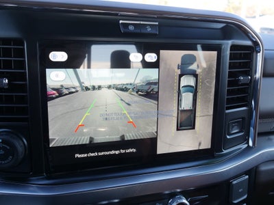 2025 Ford Super Duty F-250 SRW F-250® King Ranch®