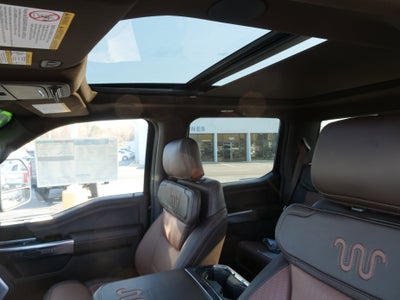 2025 Ford Super Duty F-250 SRW F-250® King Ranch®