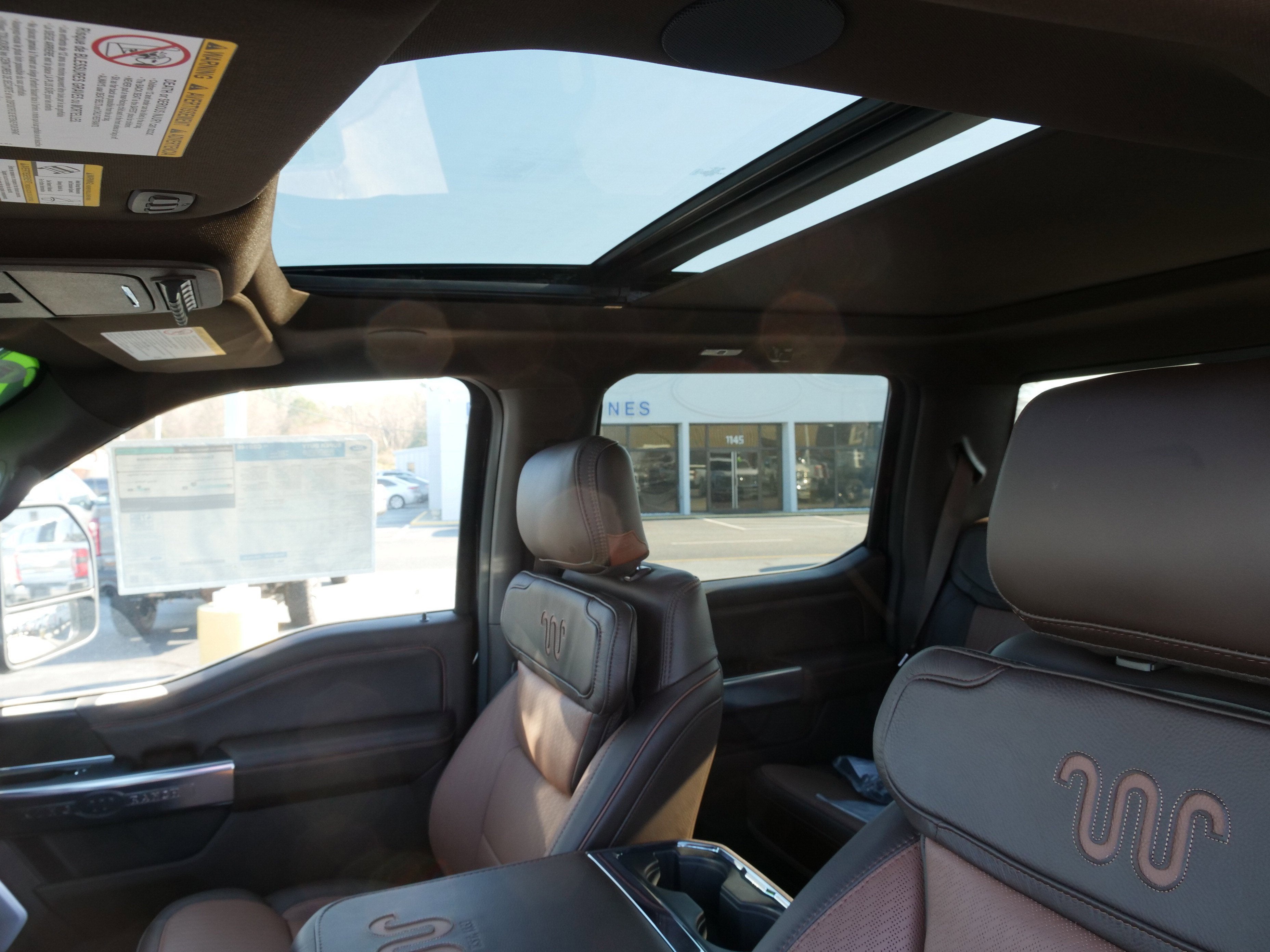 2025 Ford Super Duty F-250 SRW F-250® King Ranch®