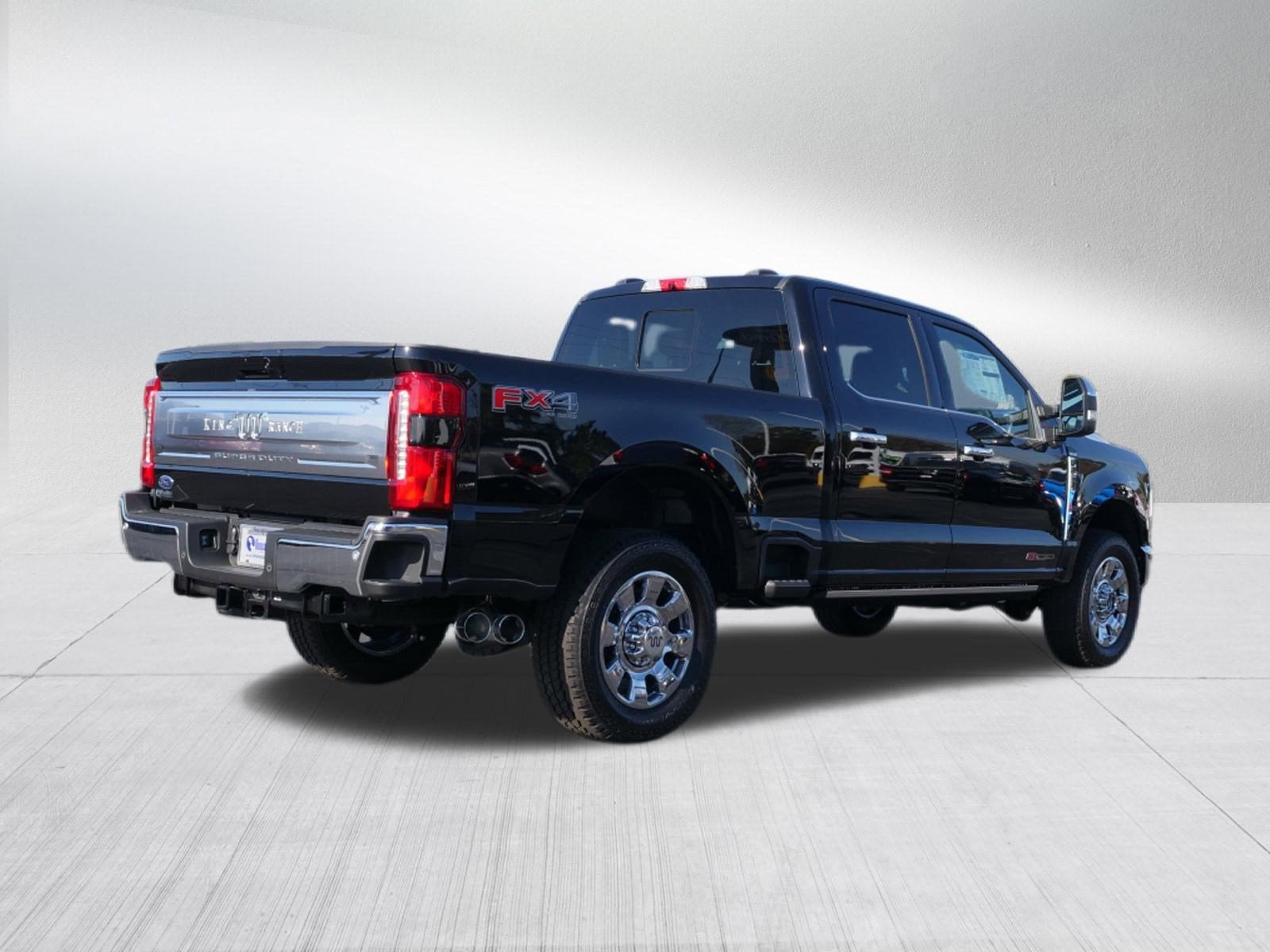 2025 Ford Super Duty F-250 SRW F-250® King Ranch®