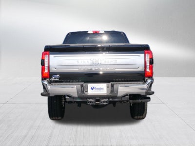 2025 Ford Super Duty F-250 SRW F-250® King Ranch®