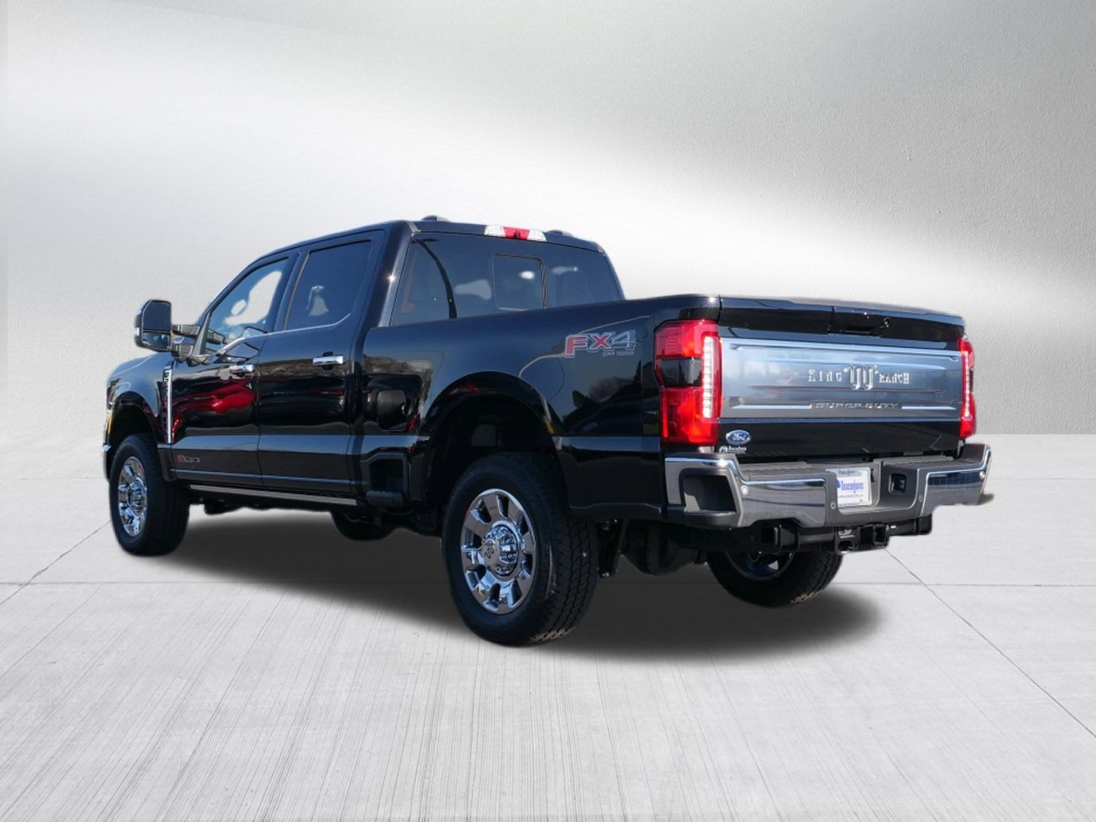 2025 Ford Super Duty F-250 SRW F-250® King Ranch®