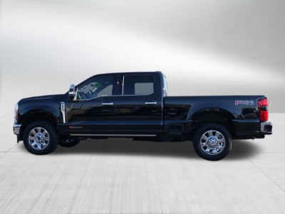 2025 Ford Super Duty F-250 SRW F-250® King Ranch®