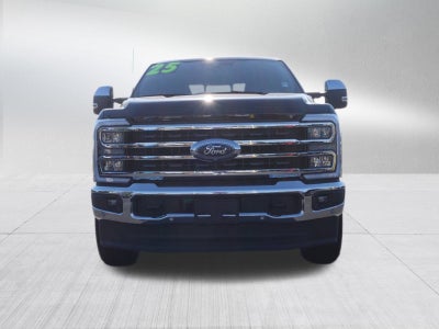 2025 Ford Super Duty F-250 SRW F-250® King Ranch®