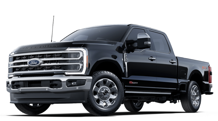 2025 Ford Super Duty F-250 SRW F-250® King Ranch®