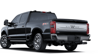 2025 Ford Super Duty F-250 SRW F-250® King Ranch®