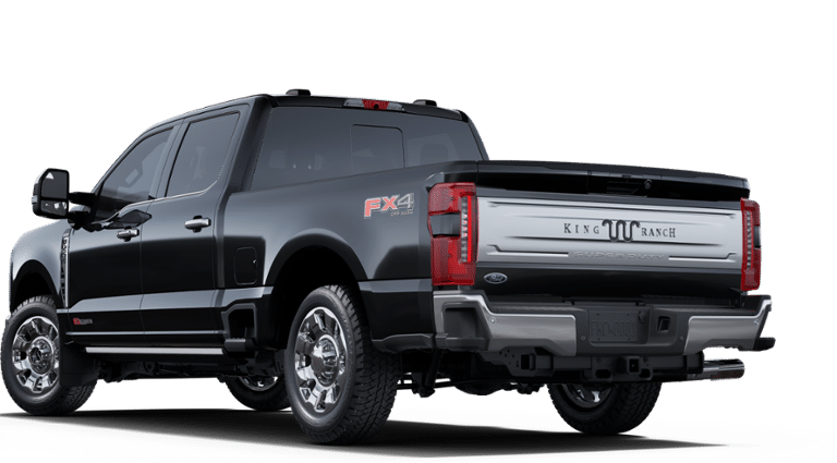 2025 Ford Super Duty F-250 SRW F-250® King Ranch®