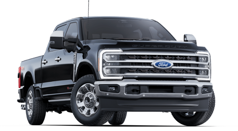 2025 Ford Super Duty F-250 SRW F-250® King Ranch®