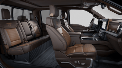 2025 Ford Super Duty F-250 SRW F-250® King Ranch®