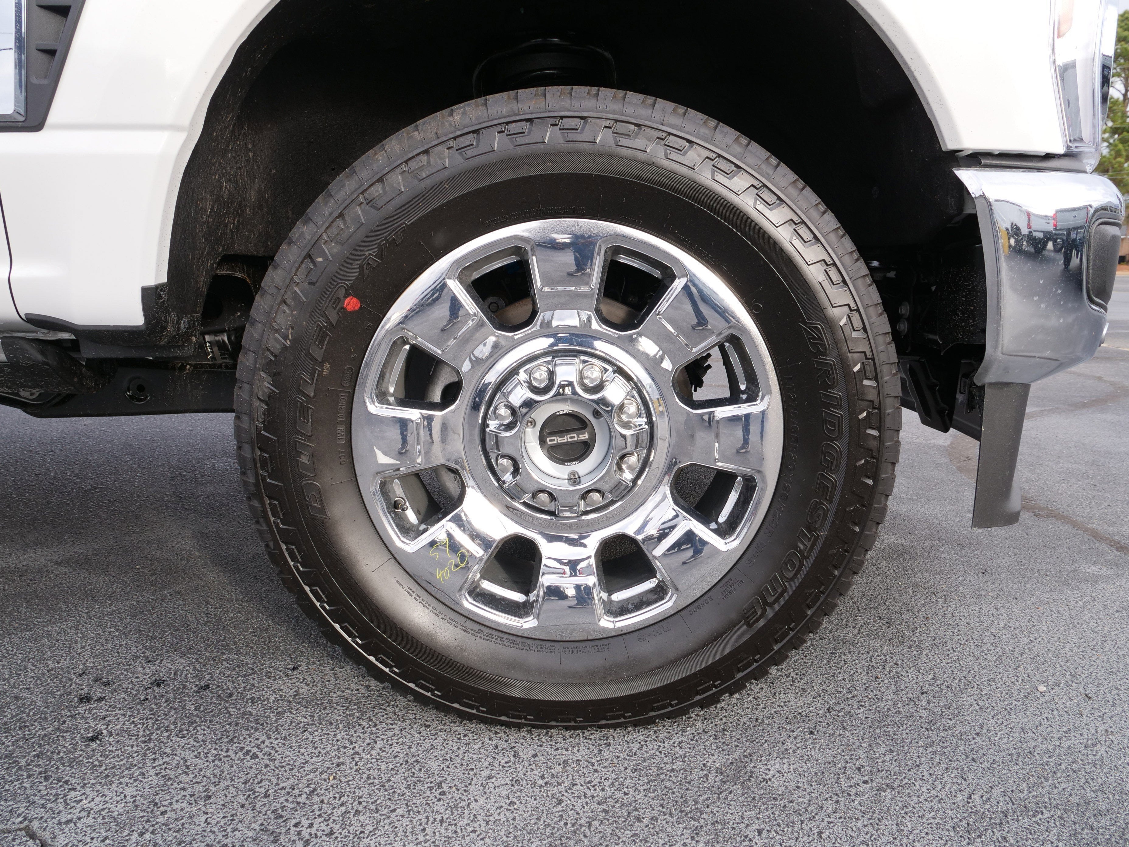 2026 Ford Super Duty F-250 SRW F-250® King Ranch®