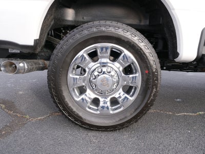 2026 Ford Super Duty F-250 SRW F-250® King Ranch®