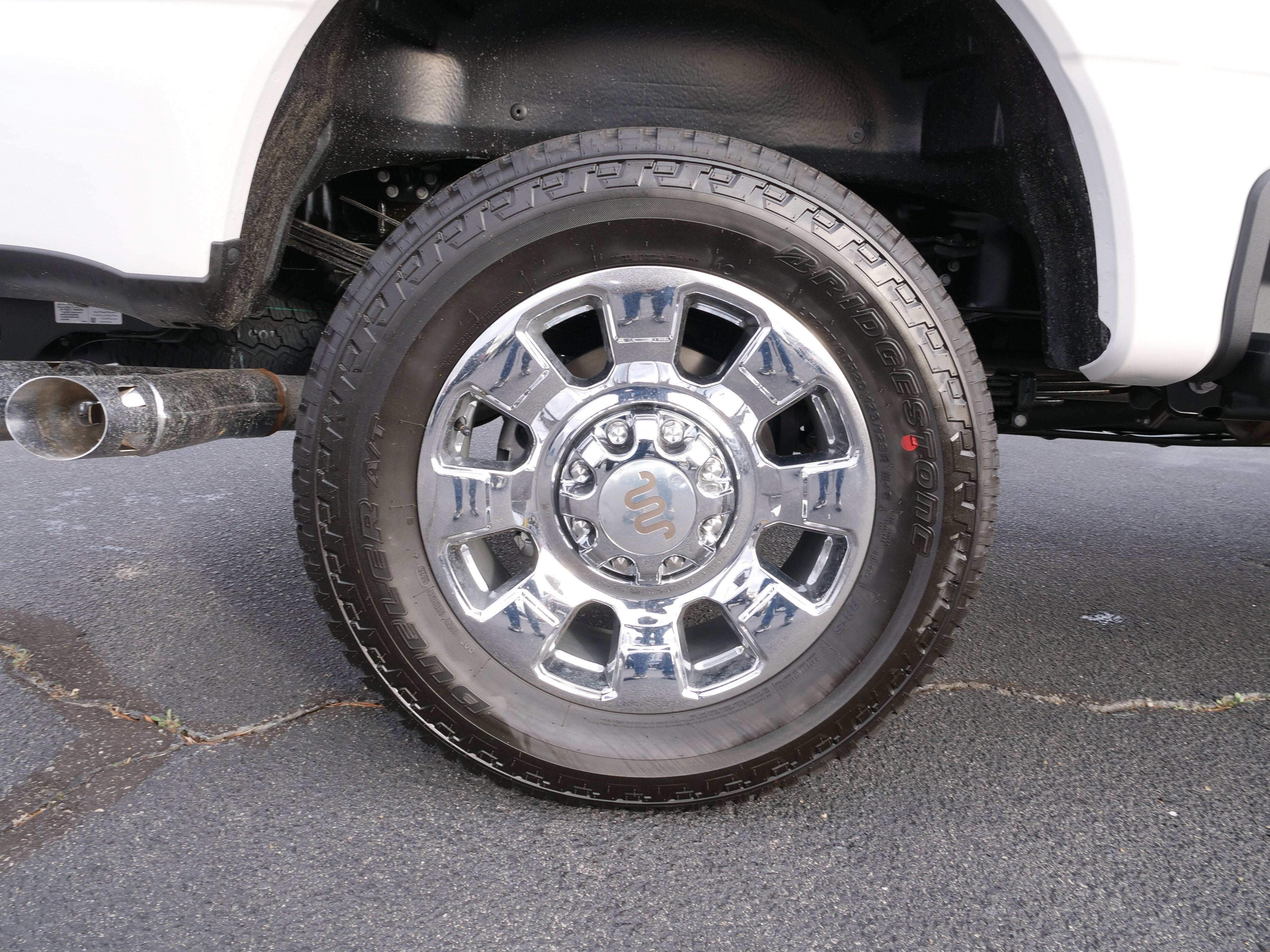 2026 Ford Super Duty F-250 SRW F-250® King Ranch®