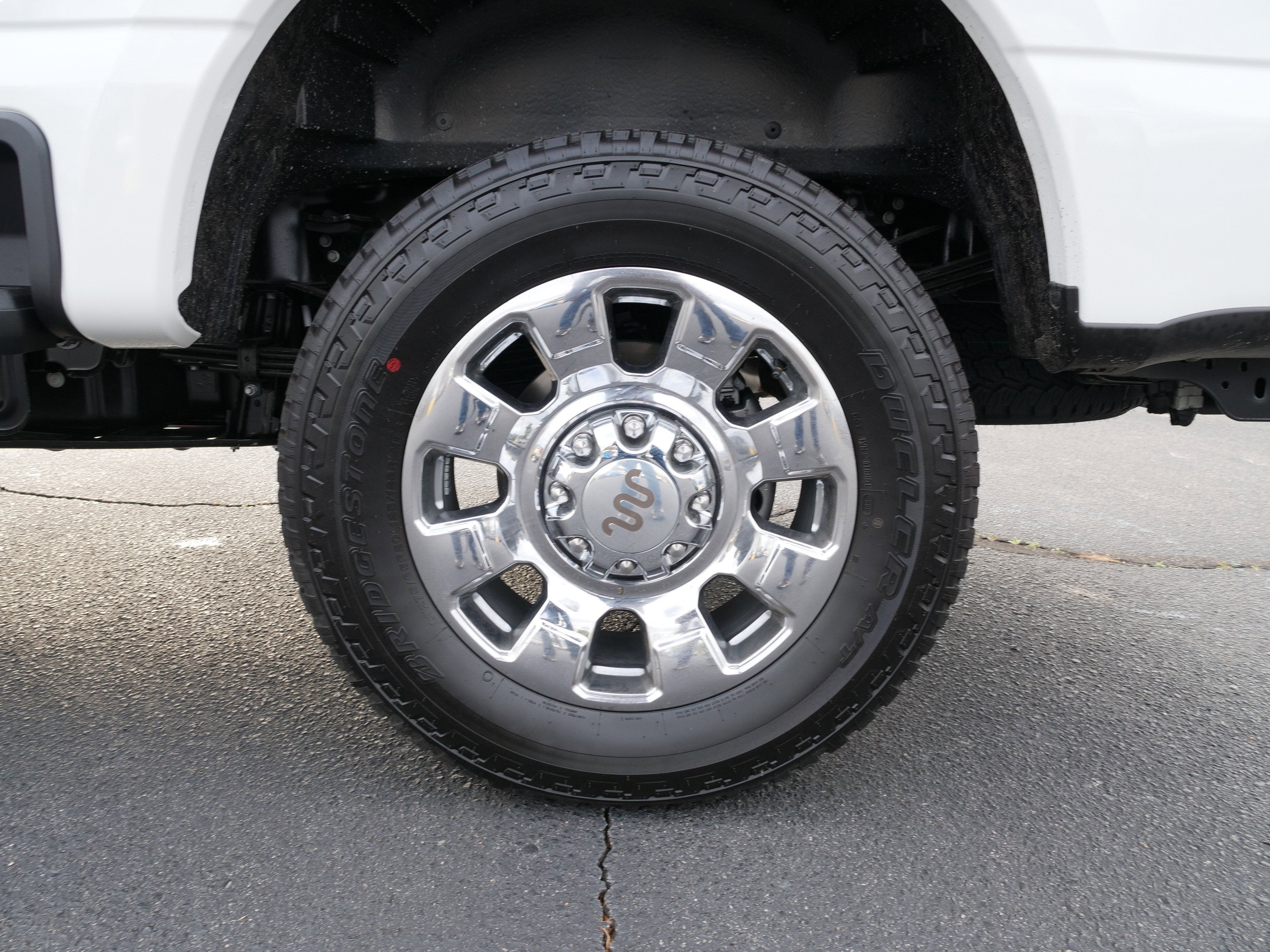 2026 Ford Super Duty F-250 SRW F-250® King Ranch®