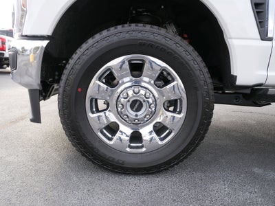 2026 Ford Super Duty F-250 SRW F-250® King Ranch®