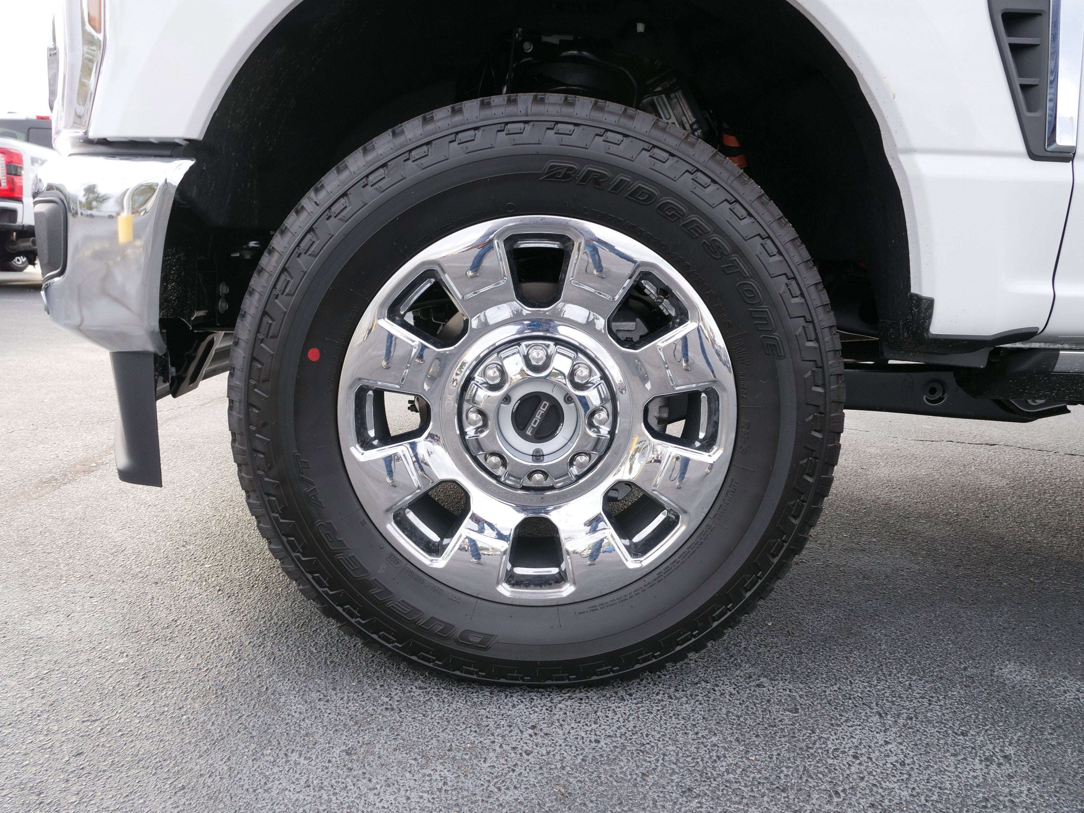 2026 Ford Super Duty F-250 SRW F-250® King Ranch®