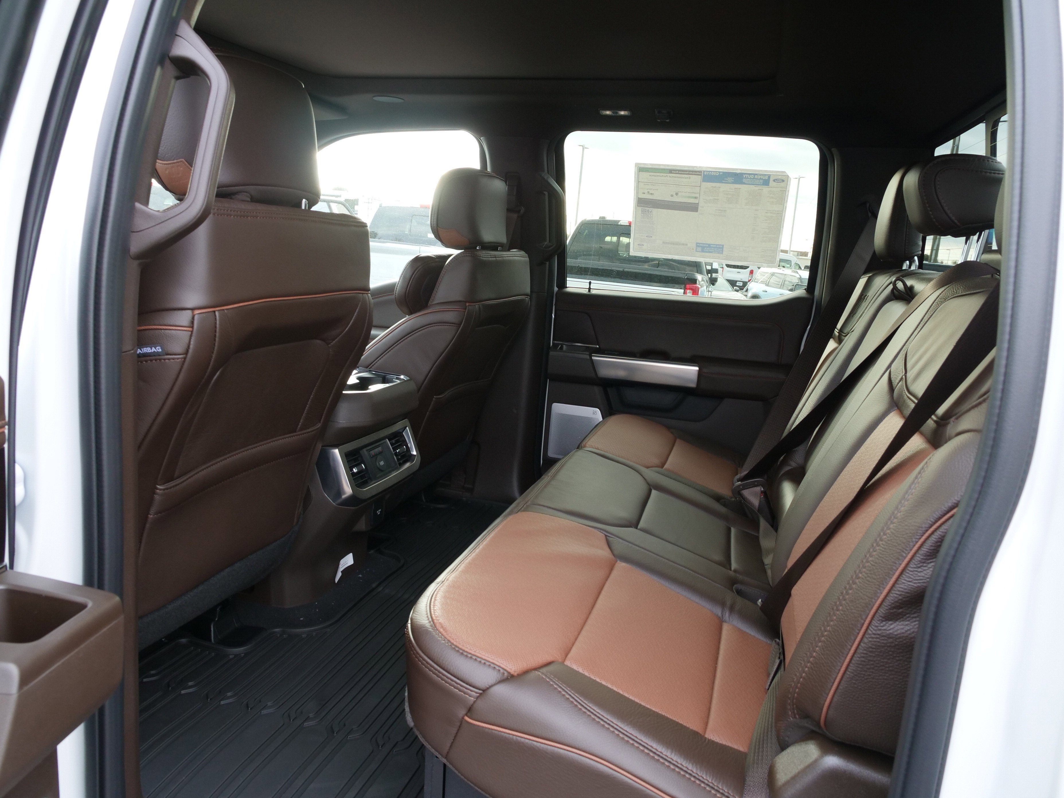 2026 Ford Super Duty F-250 SRW F-250® King Ranch®