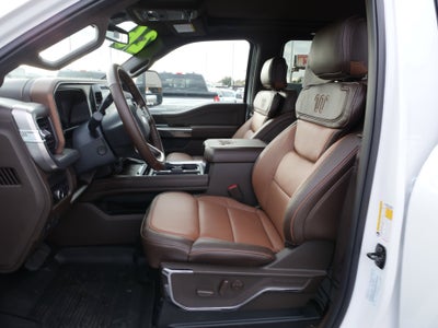 2026 Ford Super Duty F-250 SRW F-250® King Ranch®