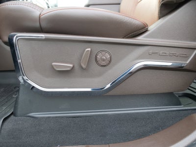 2026 Ford Super Duty F-250 SRW F-250® King Ranch®