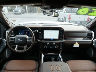 2026 Ford Super Duty F-250 SRW F-250® King Ranch®