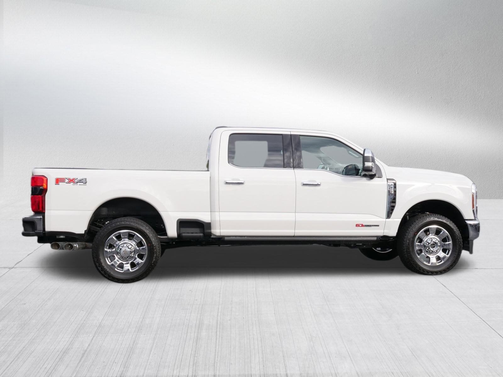 2026 Ford Super Duty F-250 SRW F-250® King Ranch®
