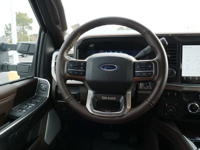 2026 Ford Super Duty F-250 SRW F-250® King Ranch®