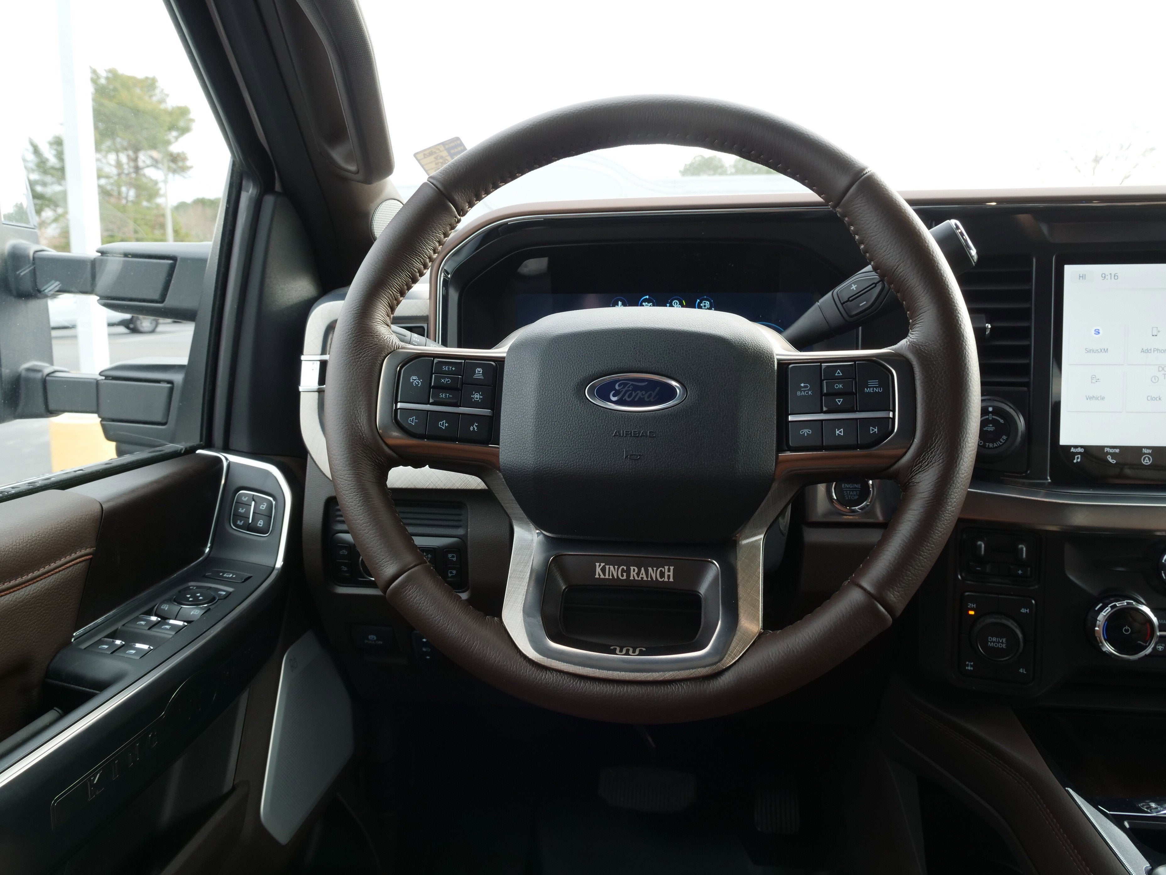 2026 Ford Super Duty F-250 SRW F-250® King Ranch®