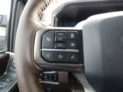 2026 Ford Super Duty F-250 SRW F-250® King Ranch®