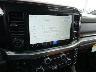 2026 Ford Super Duty F-250 SRW F-250® King Ranch®